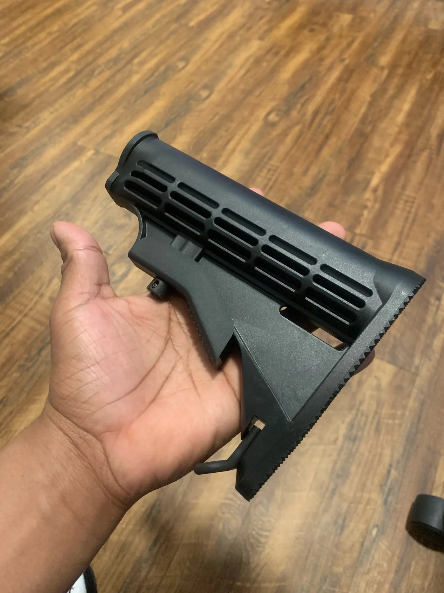 AR 15 stock