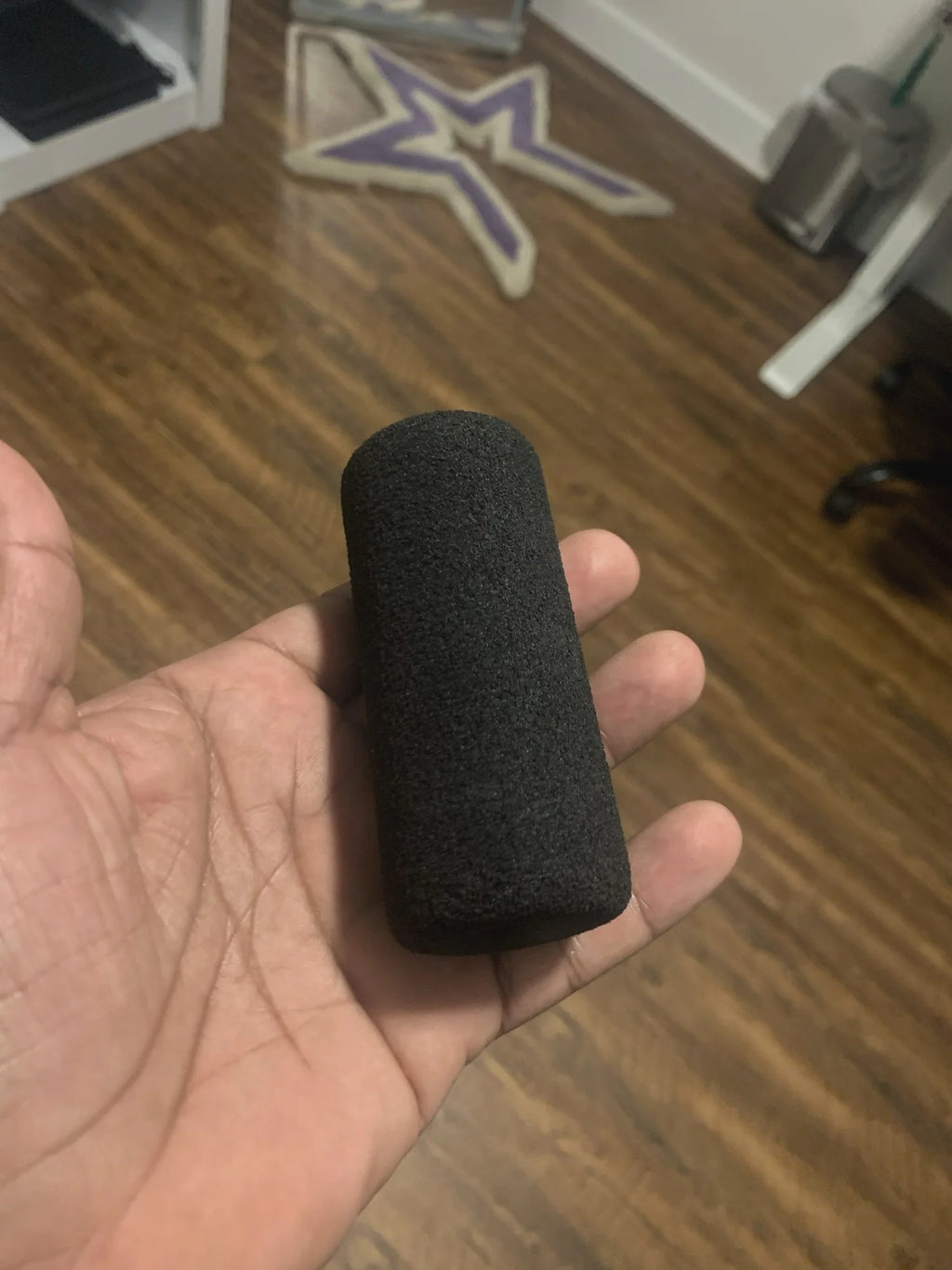 Tactical AR-15.223 5.56 Pistol Buffer Tube Cover Mil Spec Pistol Foam Pad Cover