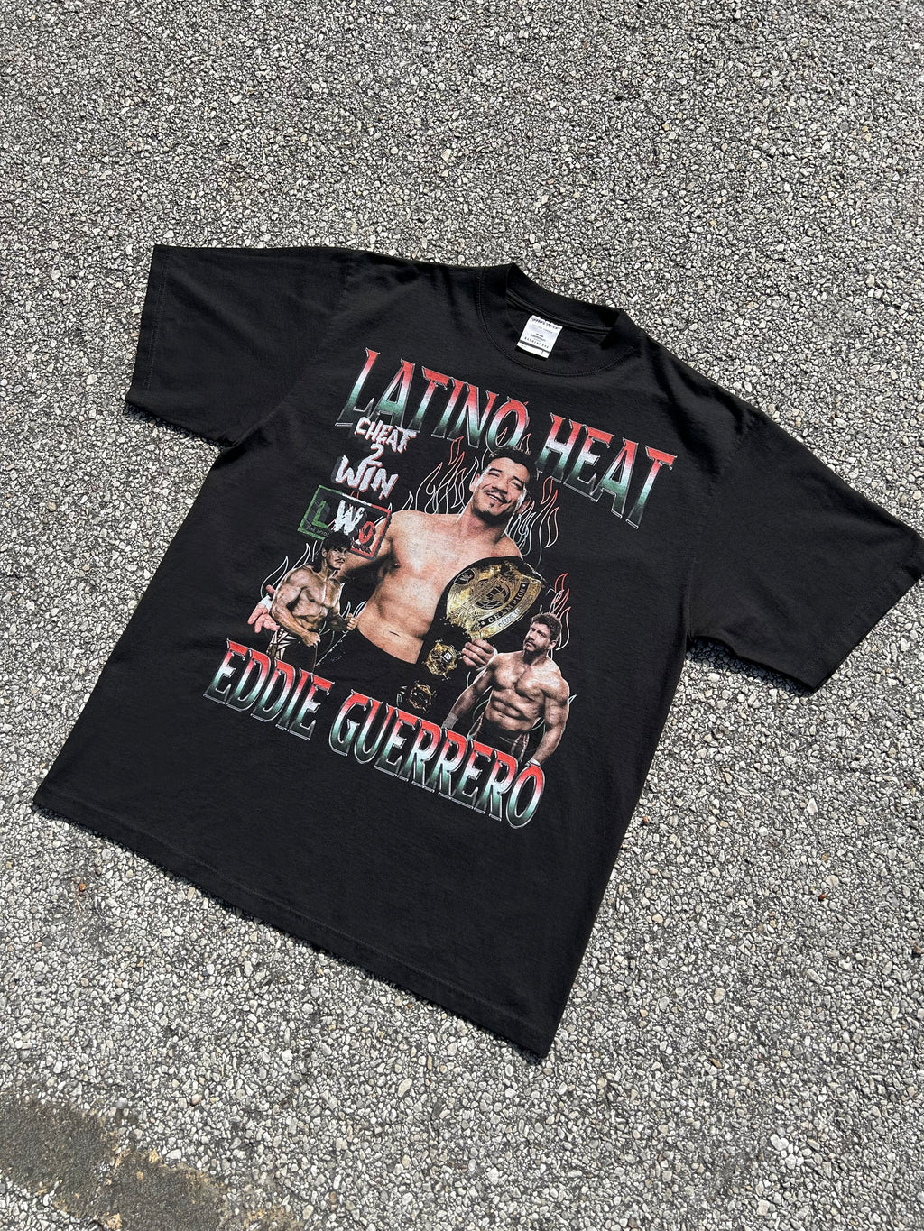 Latino Heat Tee