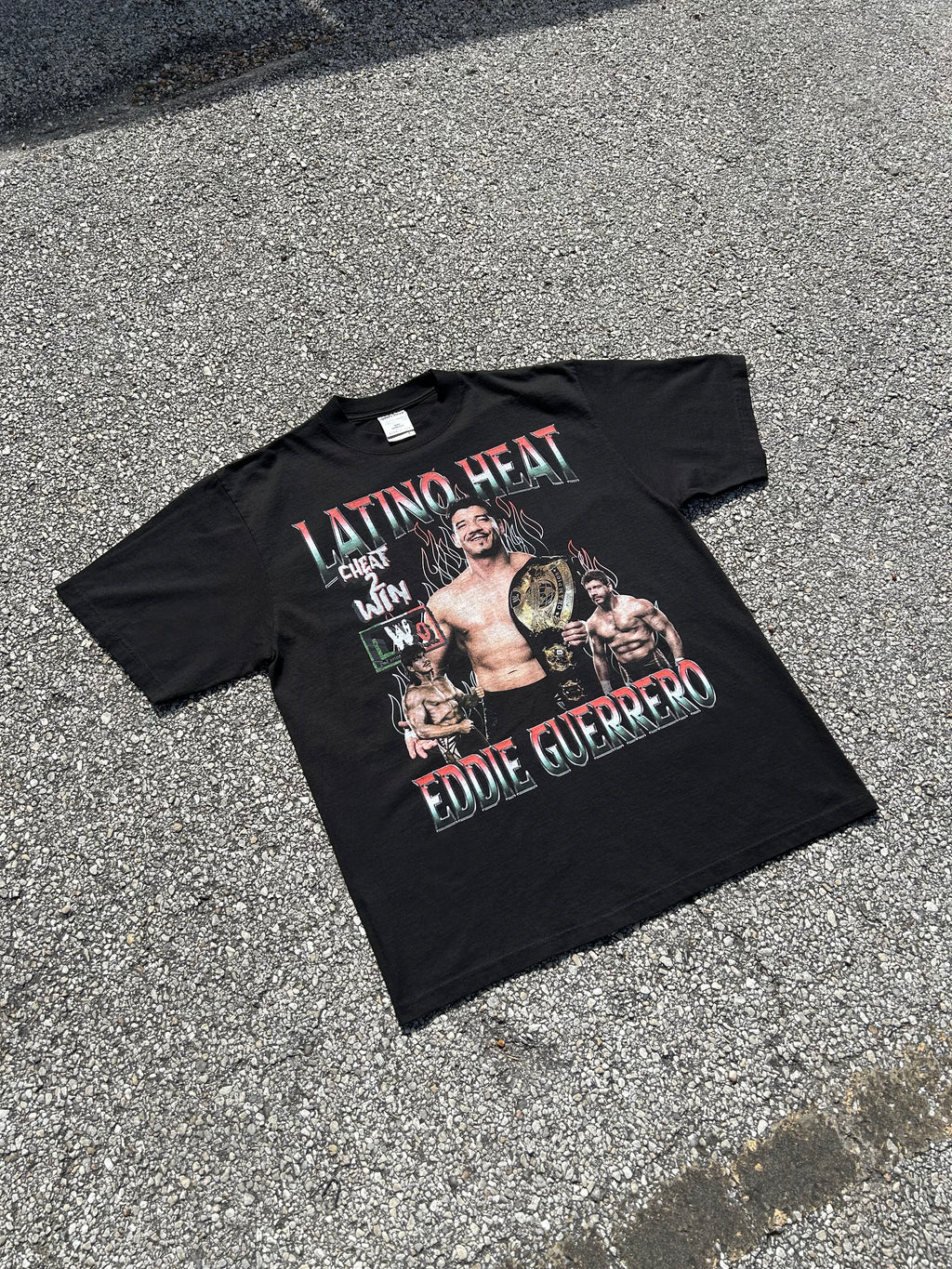 Latino Heat Tee