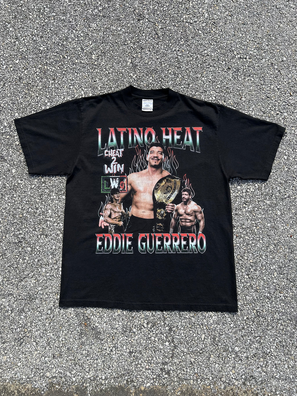 Latino Heat Tee