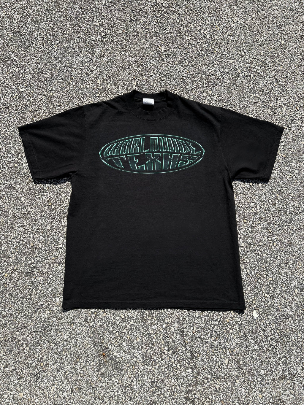 Logo Tee (Green)