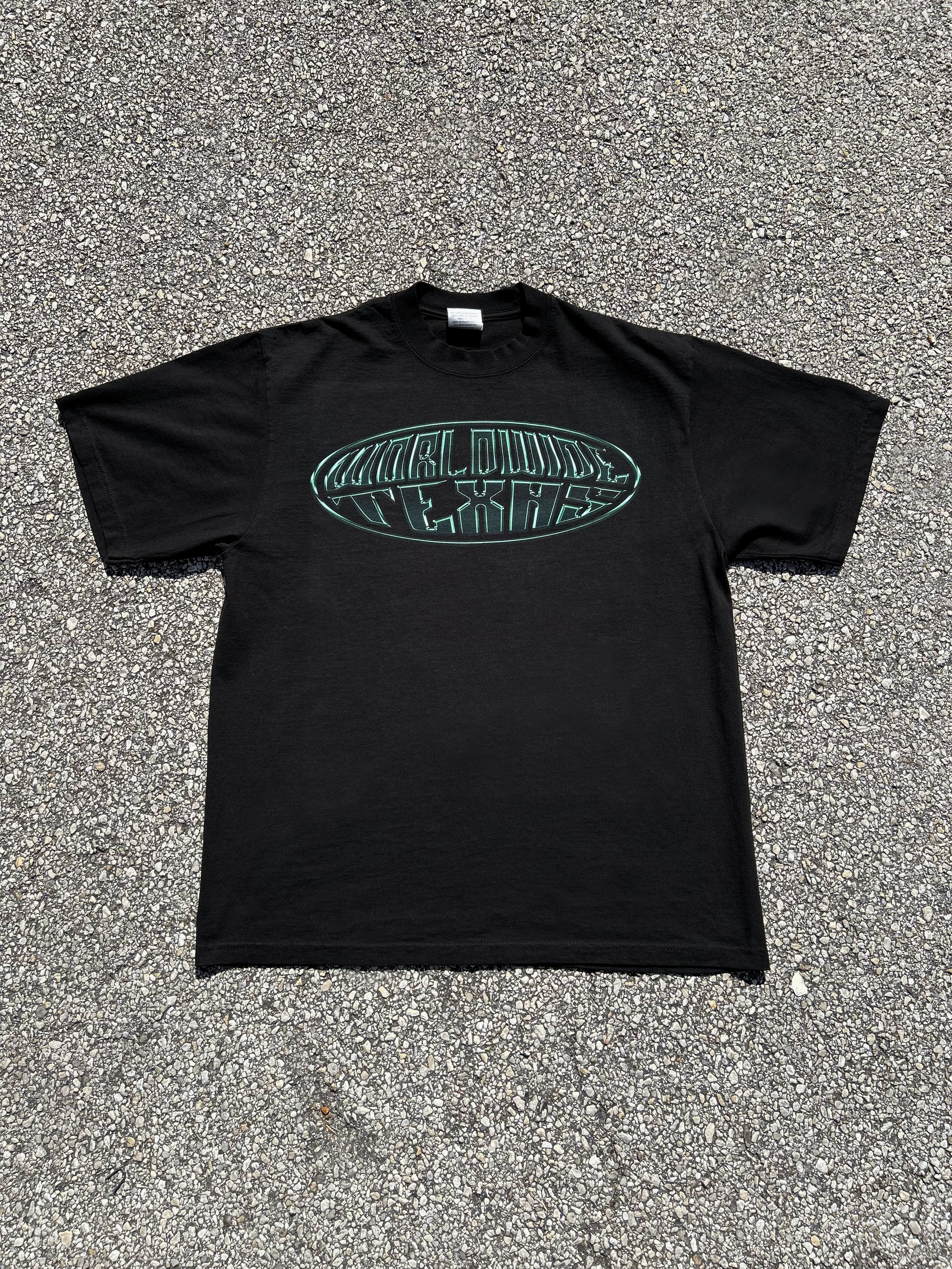 Logo Tee (Green)