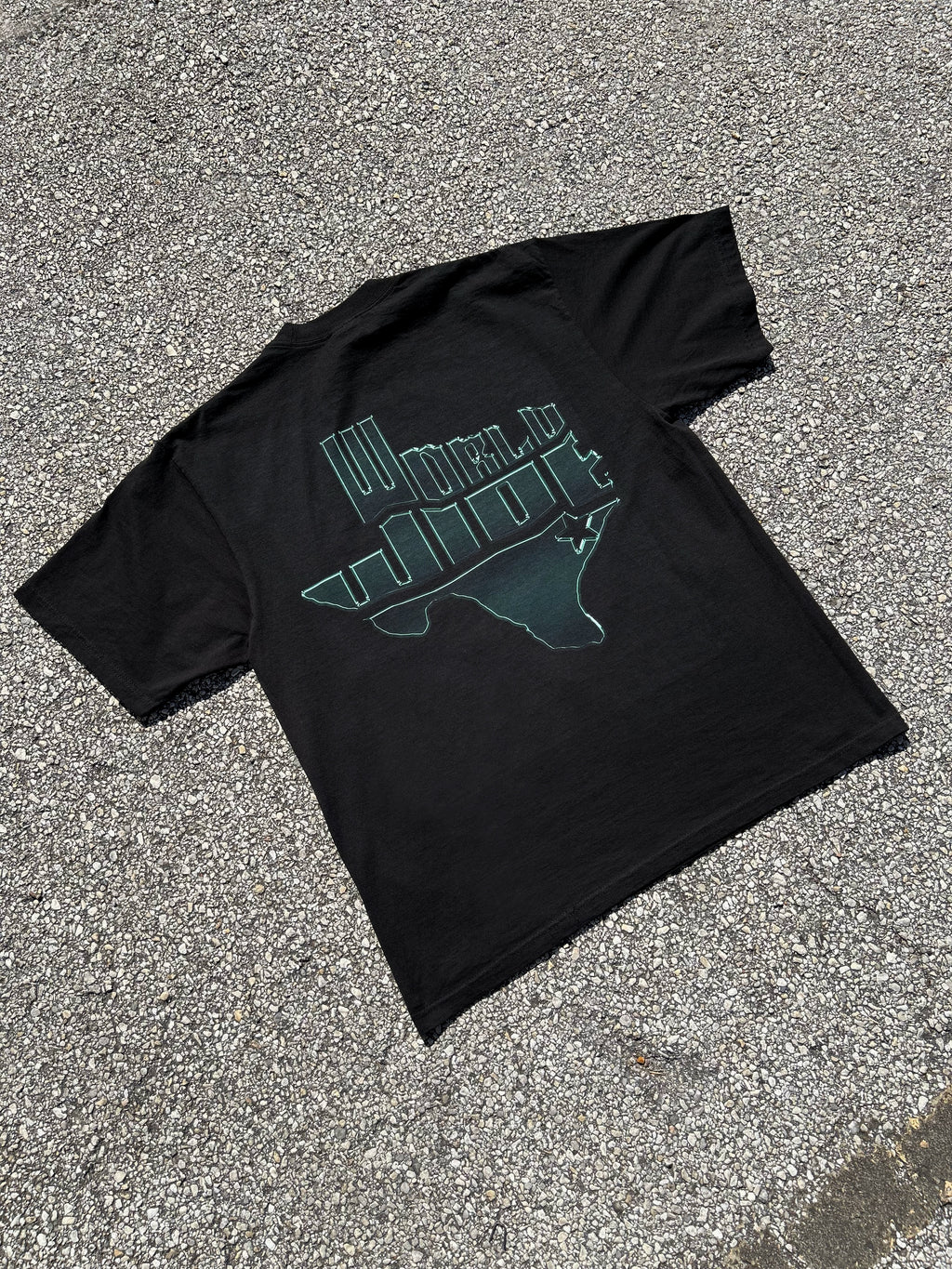 Logo Tee (Green)