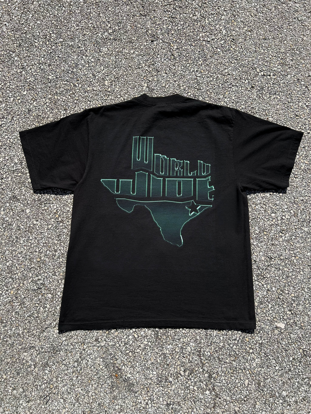 Logo Tee (Green)