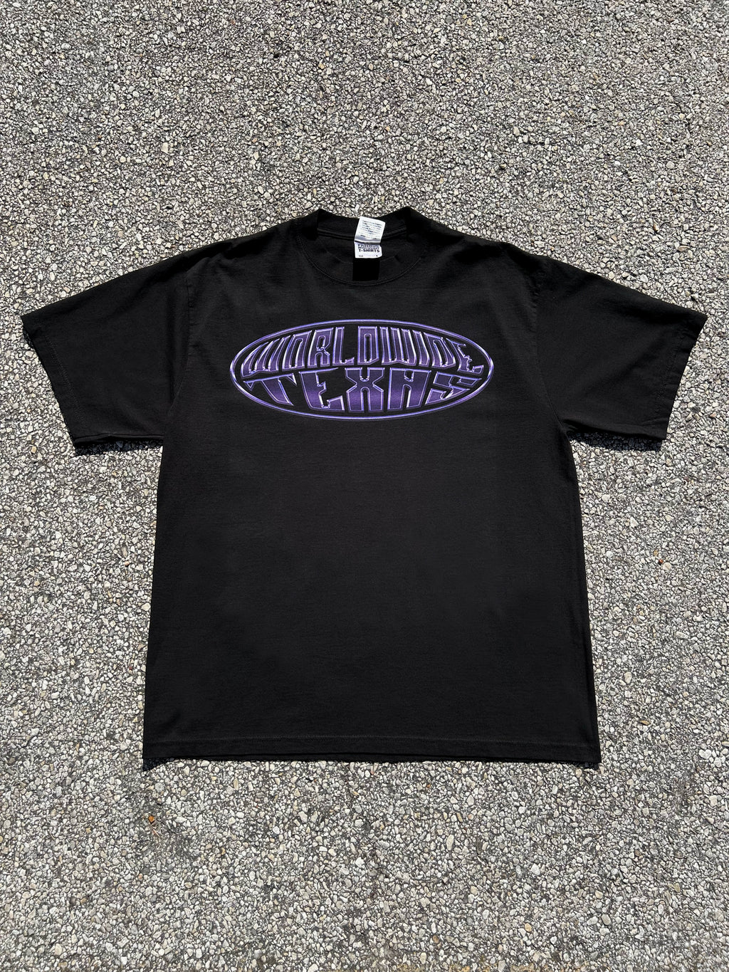 Logo Tee (Purple)
