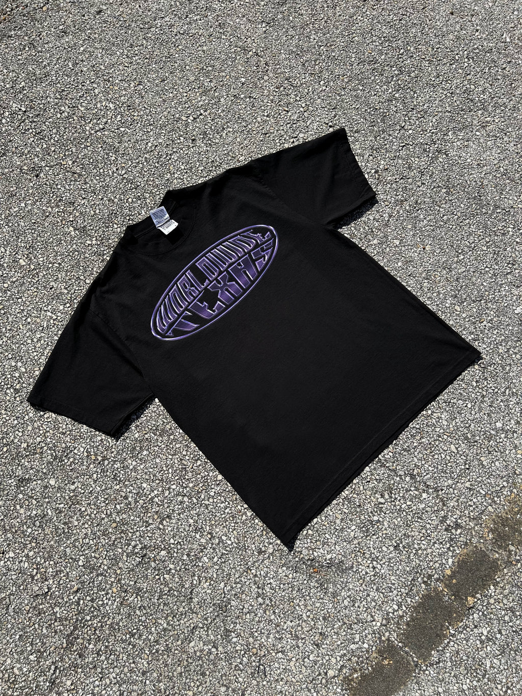 Logo Tee (Purple)