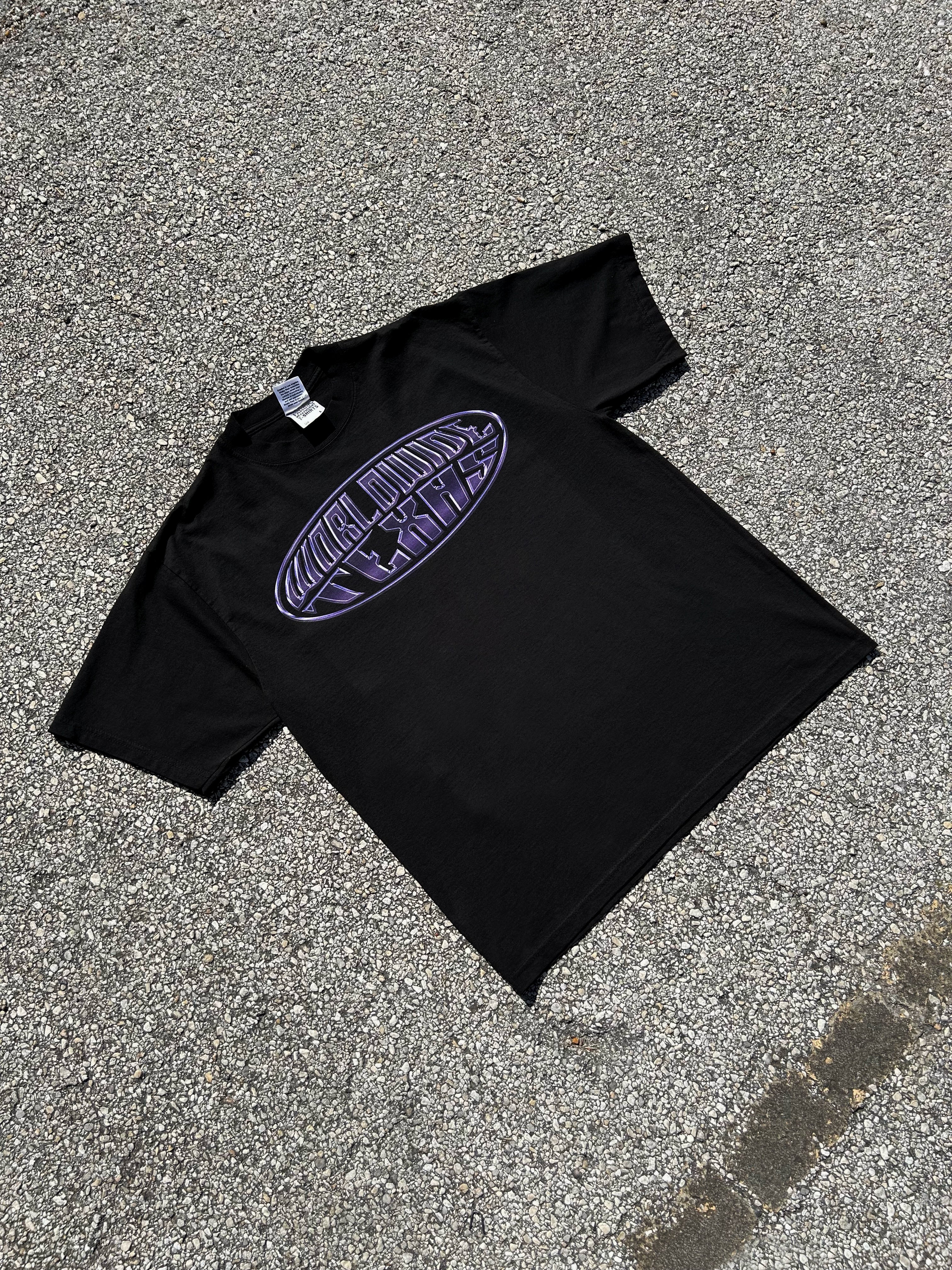 Logo Tee (Purple)