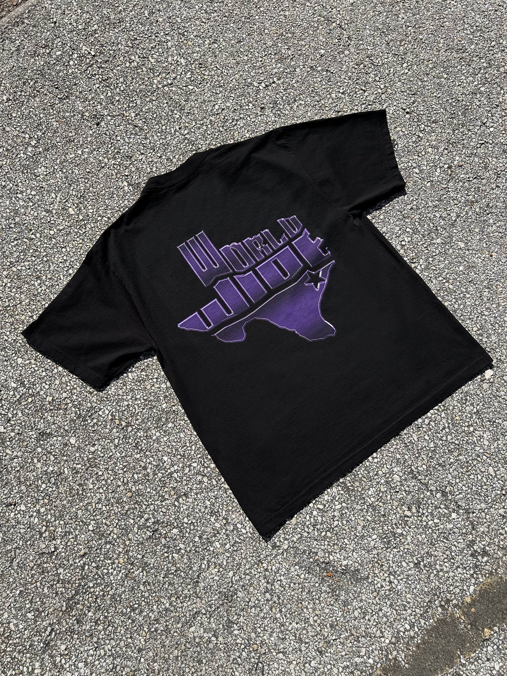 Logo Tee (Purple)