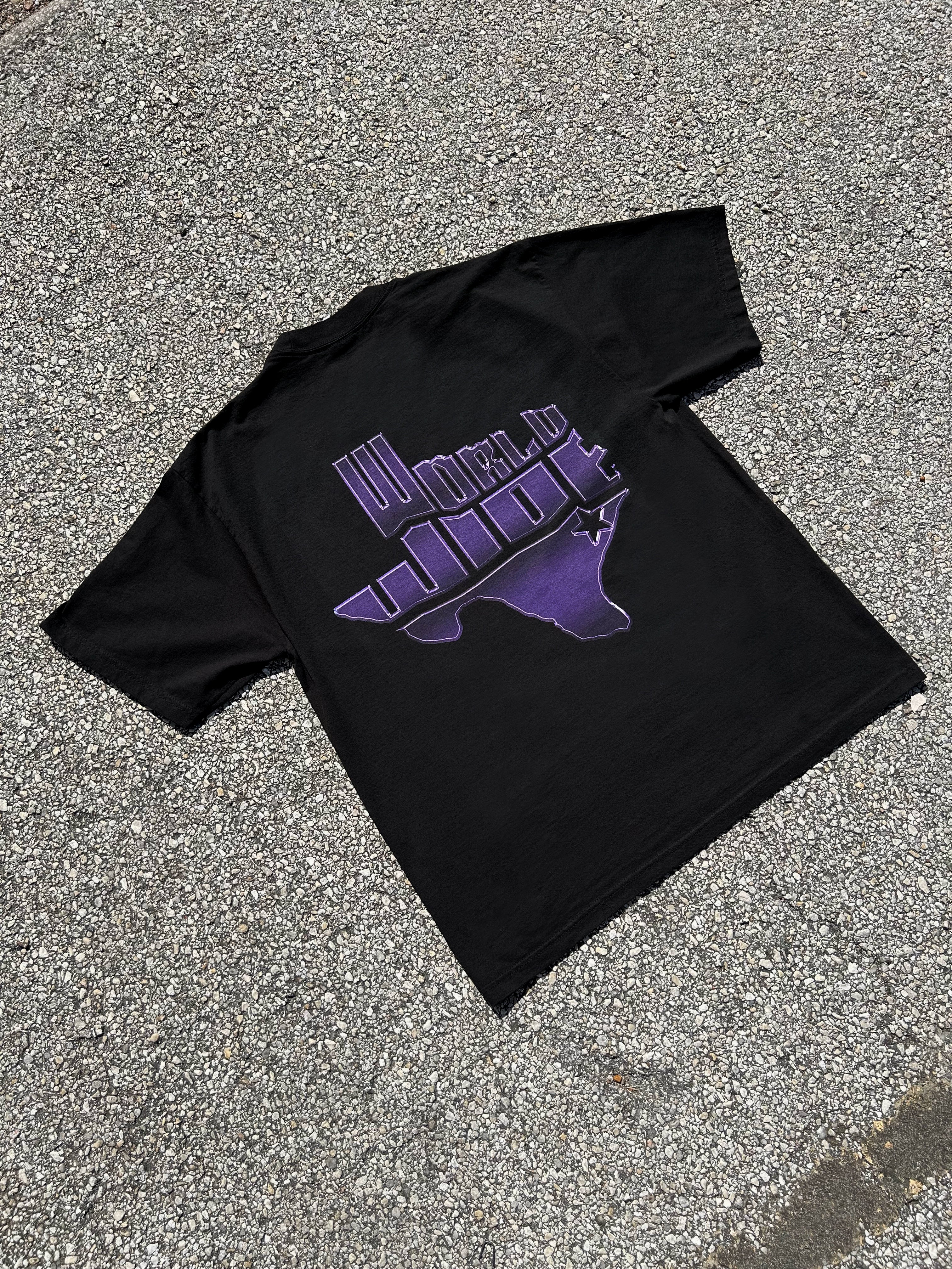 Logo Tee (Purple)