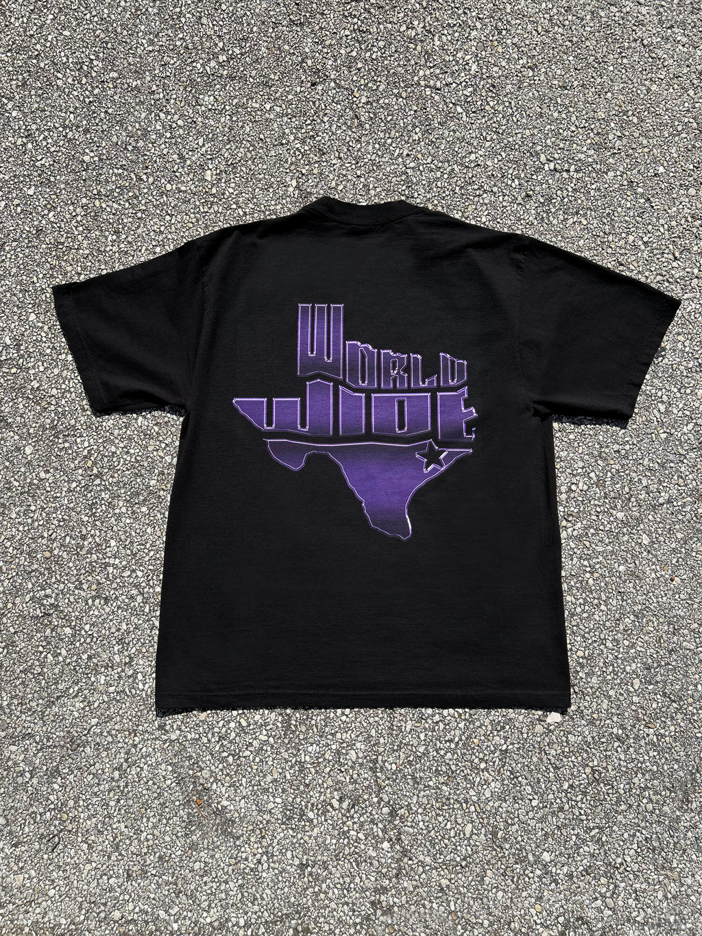 Logo Tee (Purple)