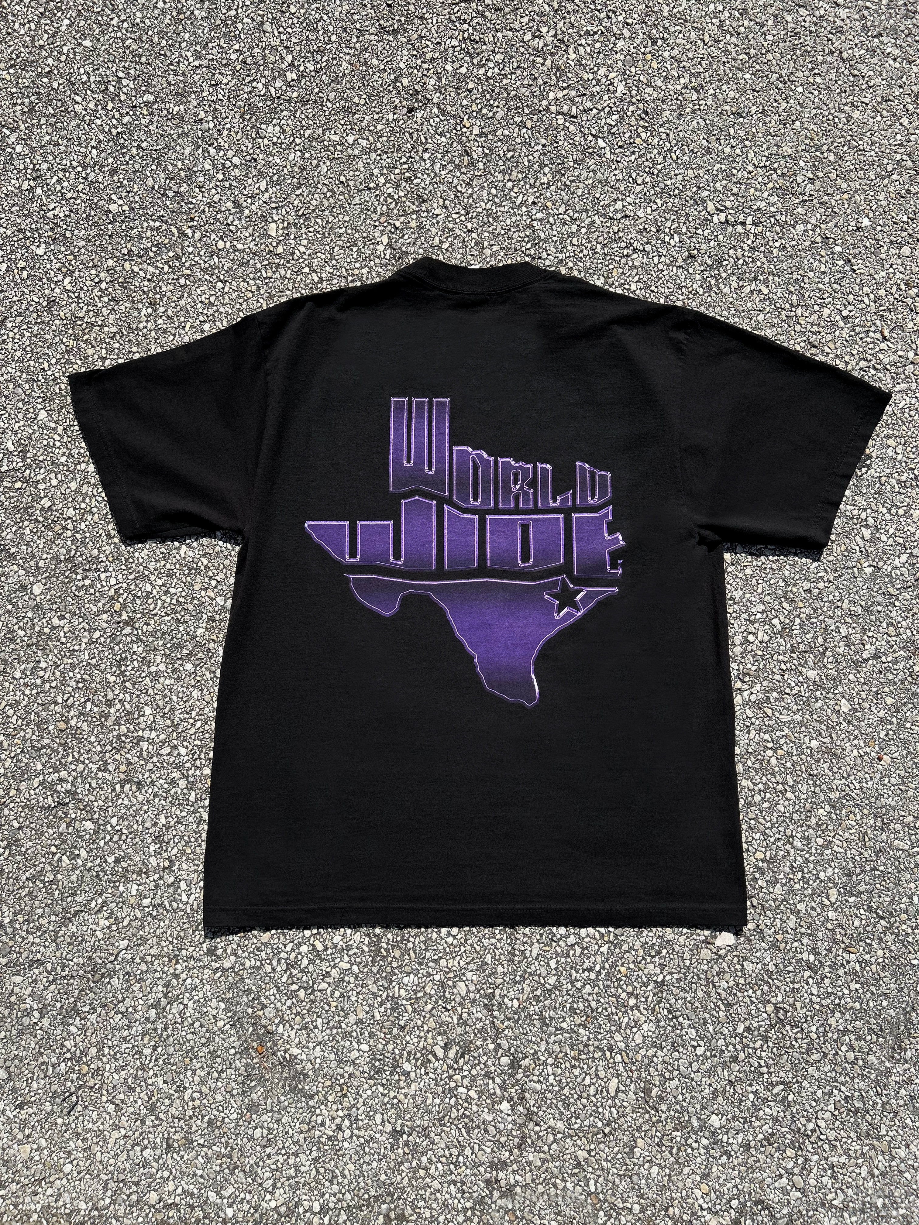 Logo Tee (Purple)