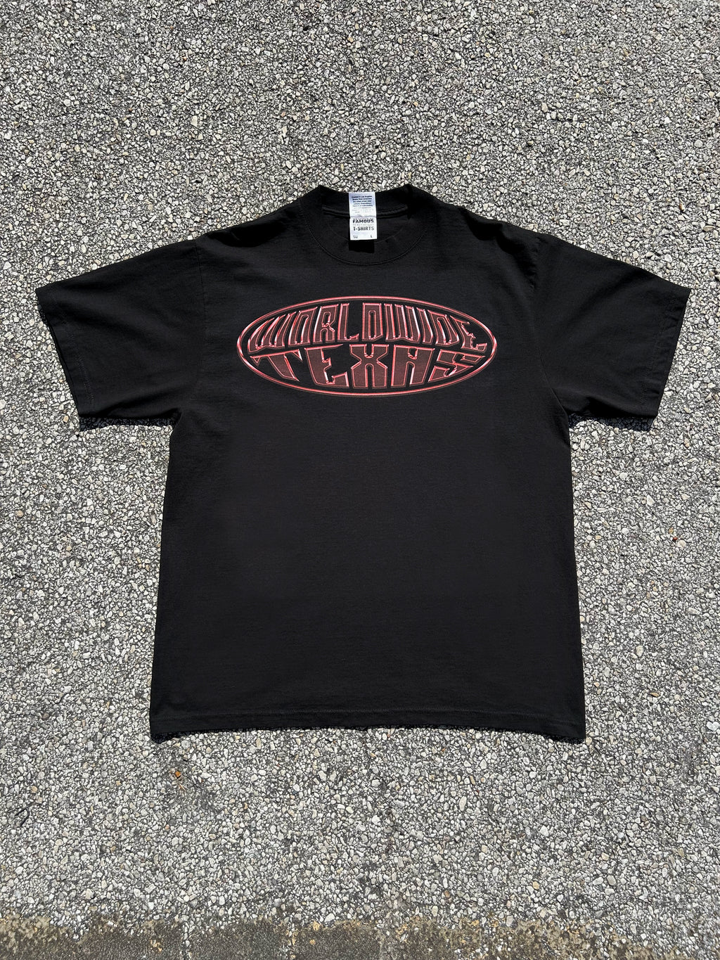 Logo Tee (Red)