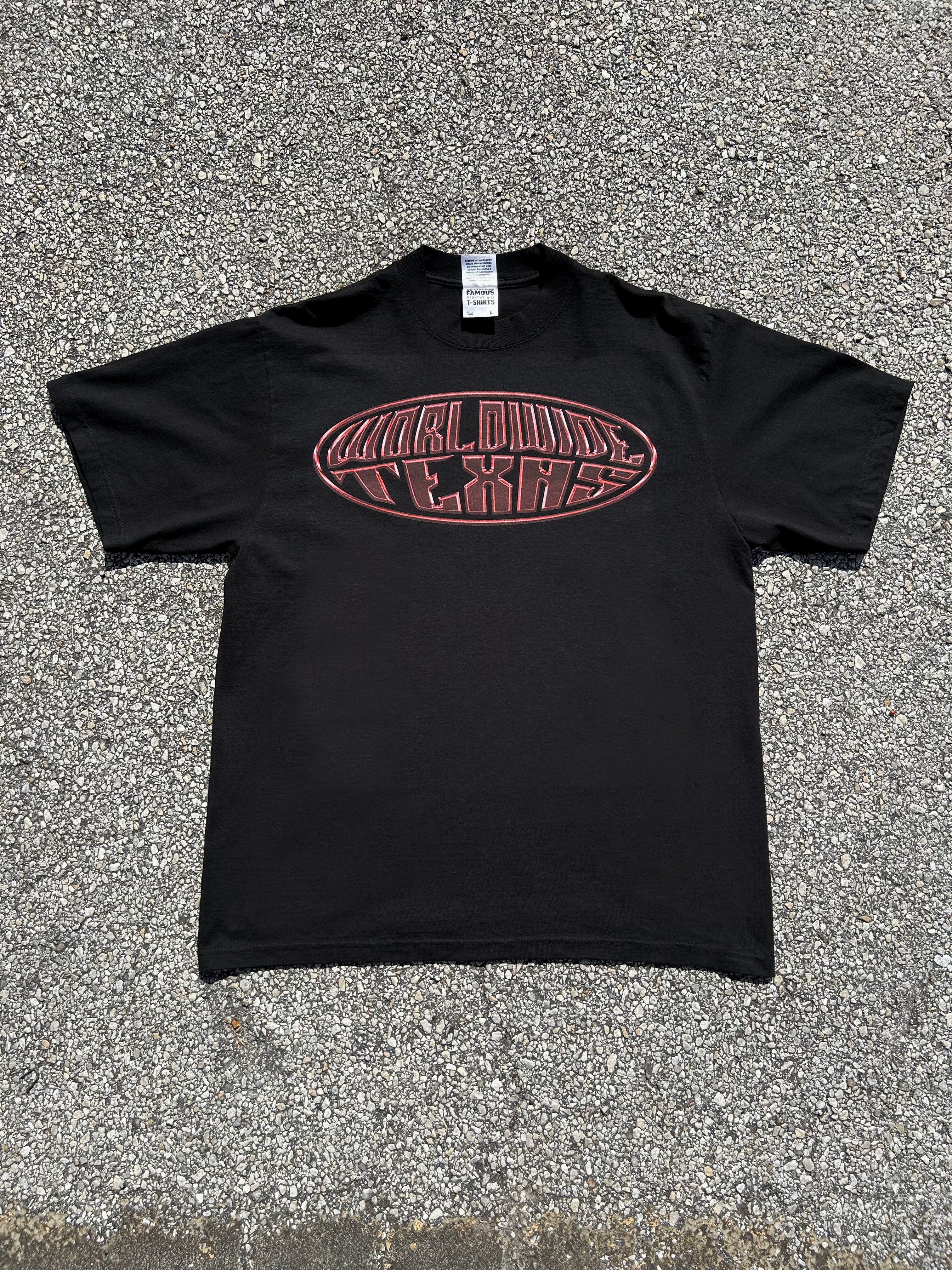 Logo Tee (Red)