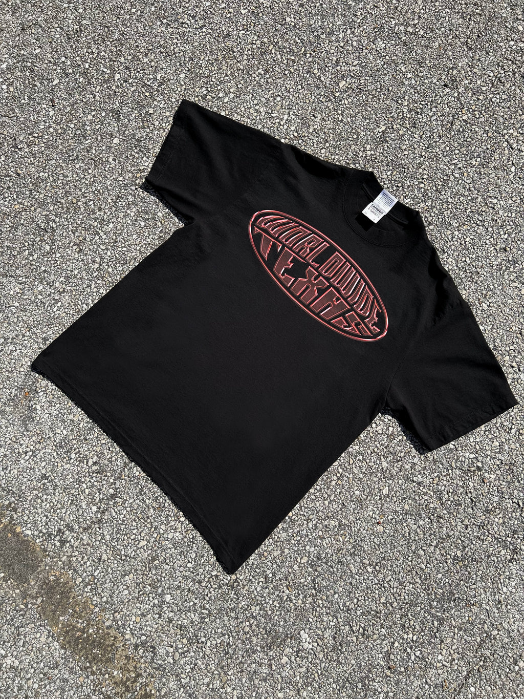 Logo Tee (Red)
