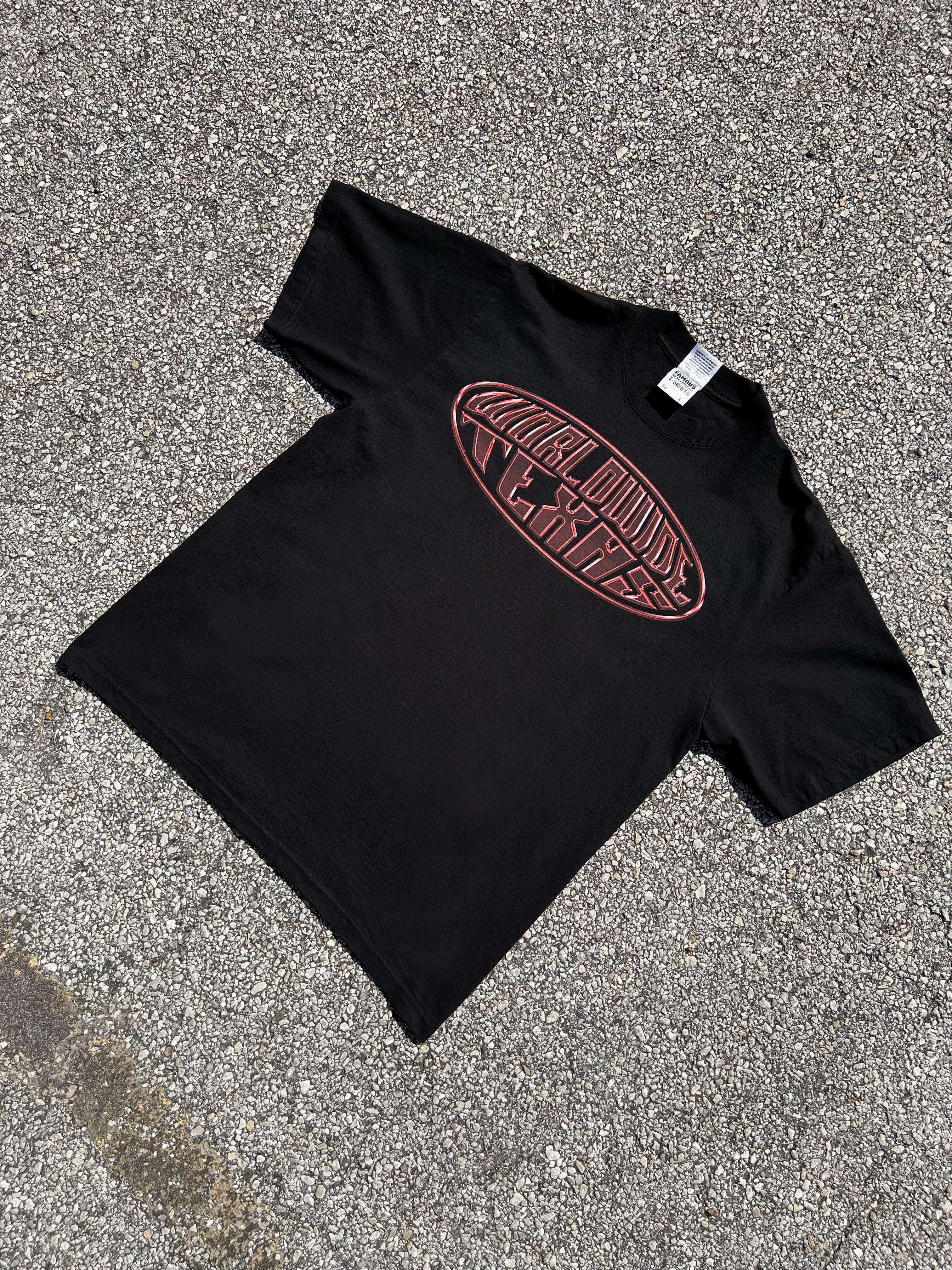 Logo Tee (Red)