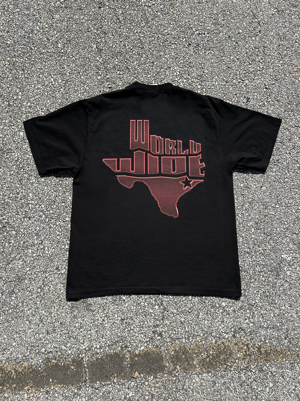 Logo Tee (Red)