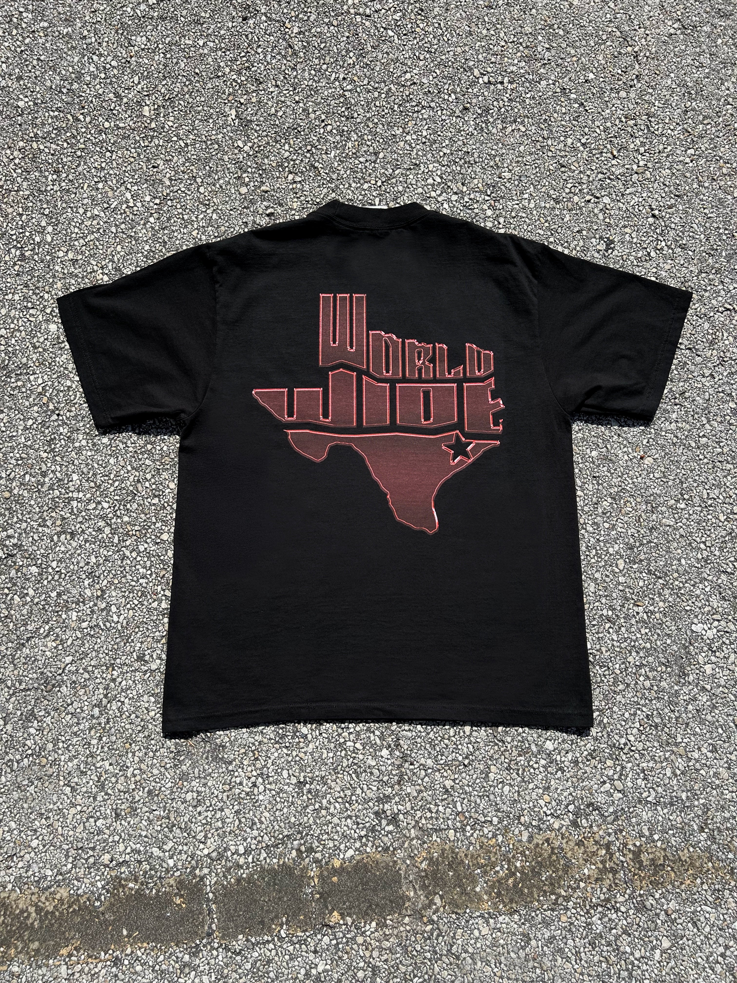 Logo Tee (Red)