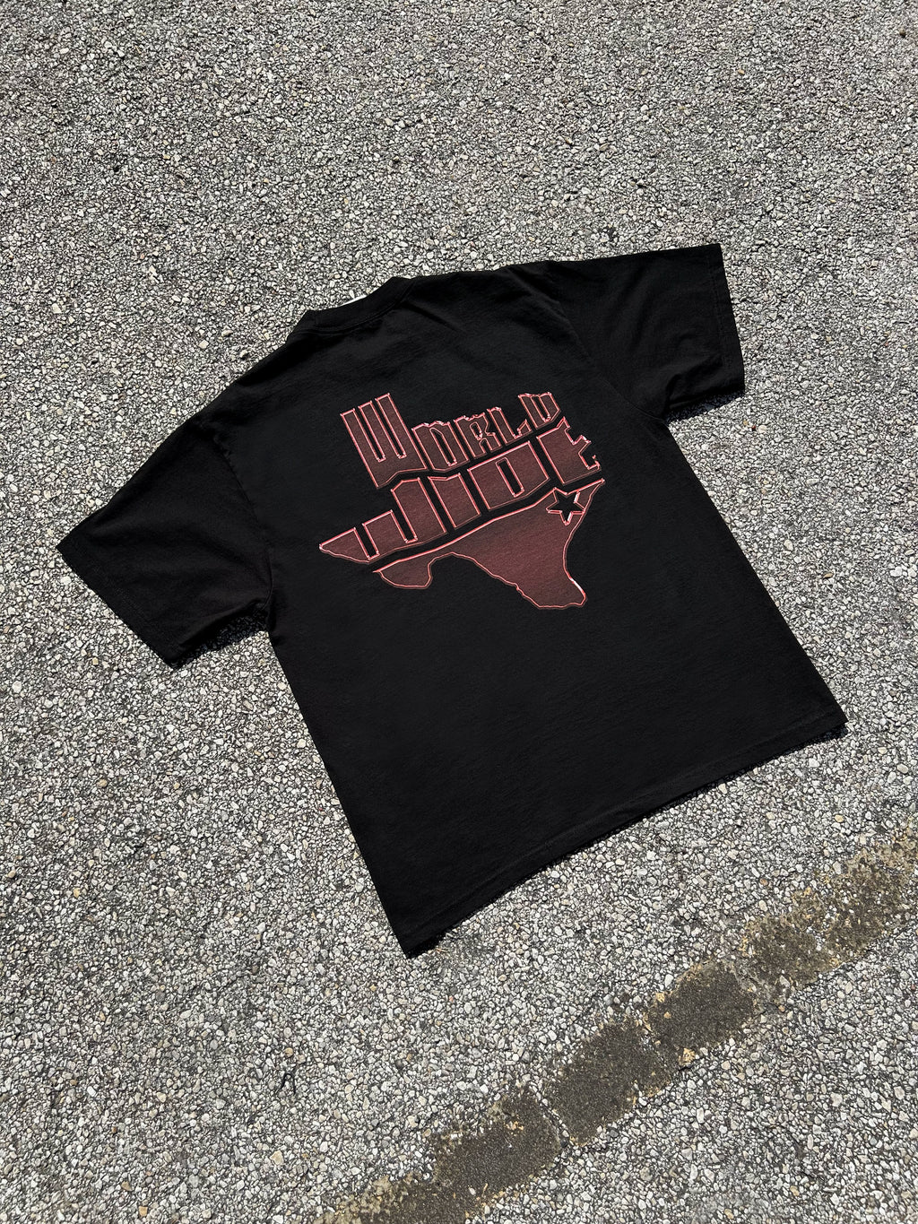 Logo Tee (Red)