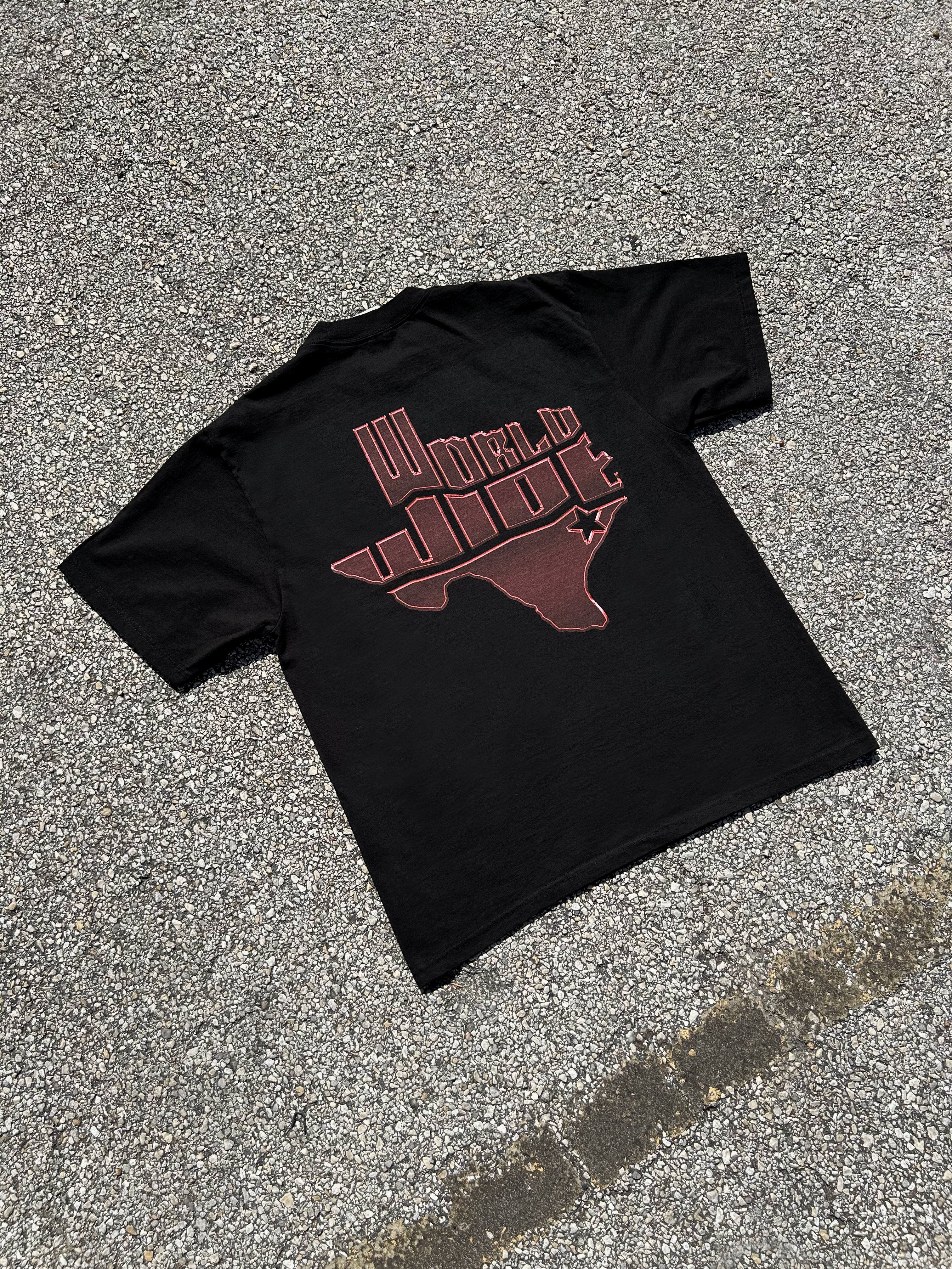 Logo Tee (Red)