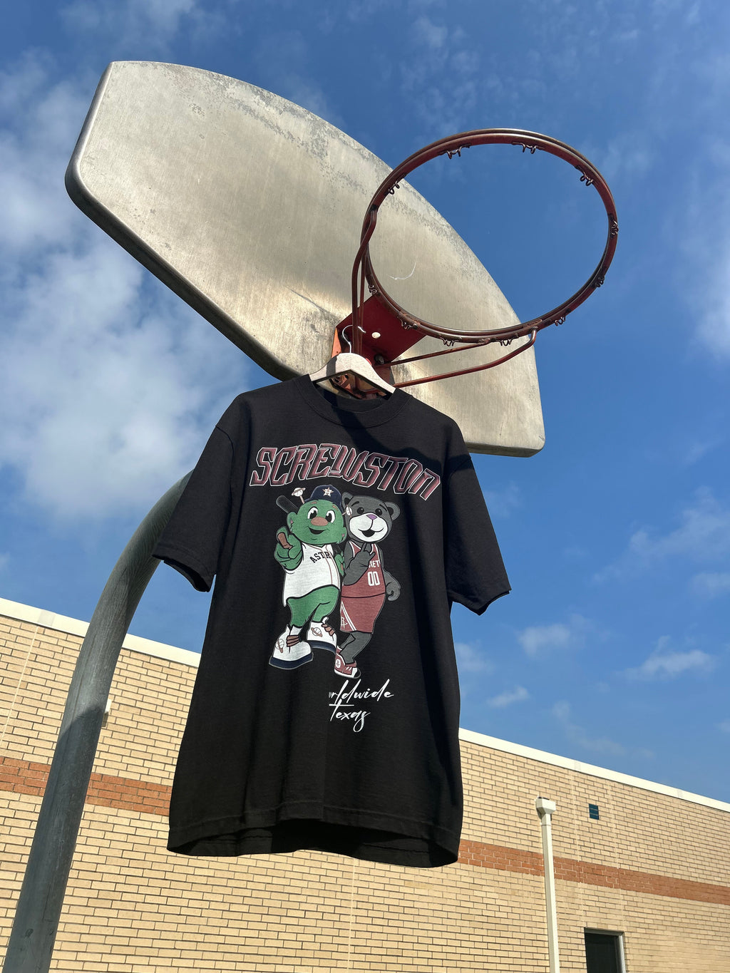Mascot Tee