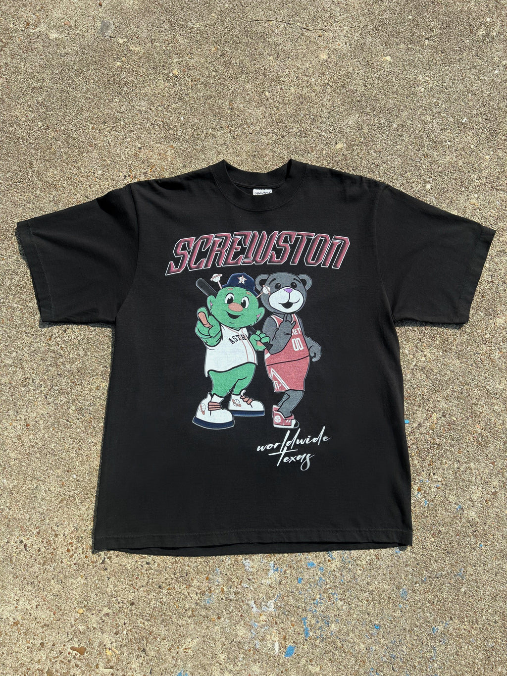 Mascot Tee