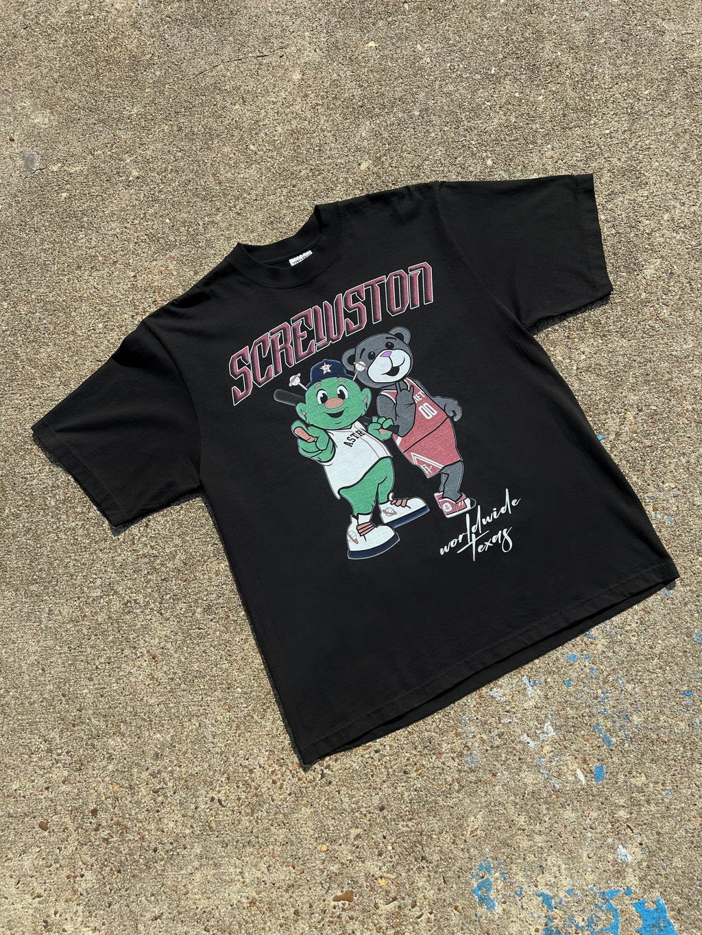 Mascot Tee