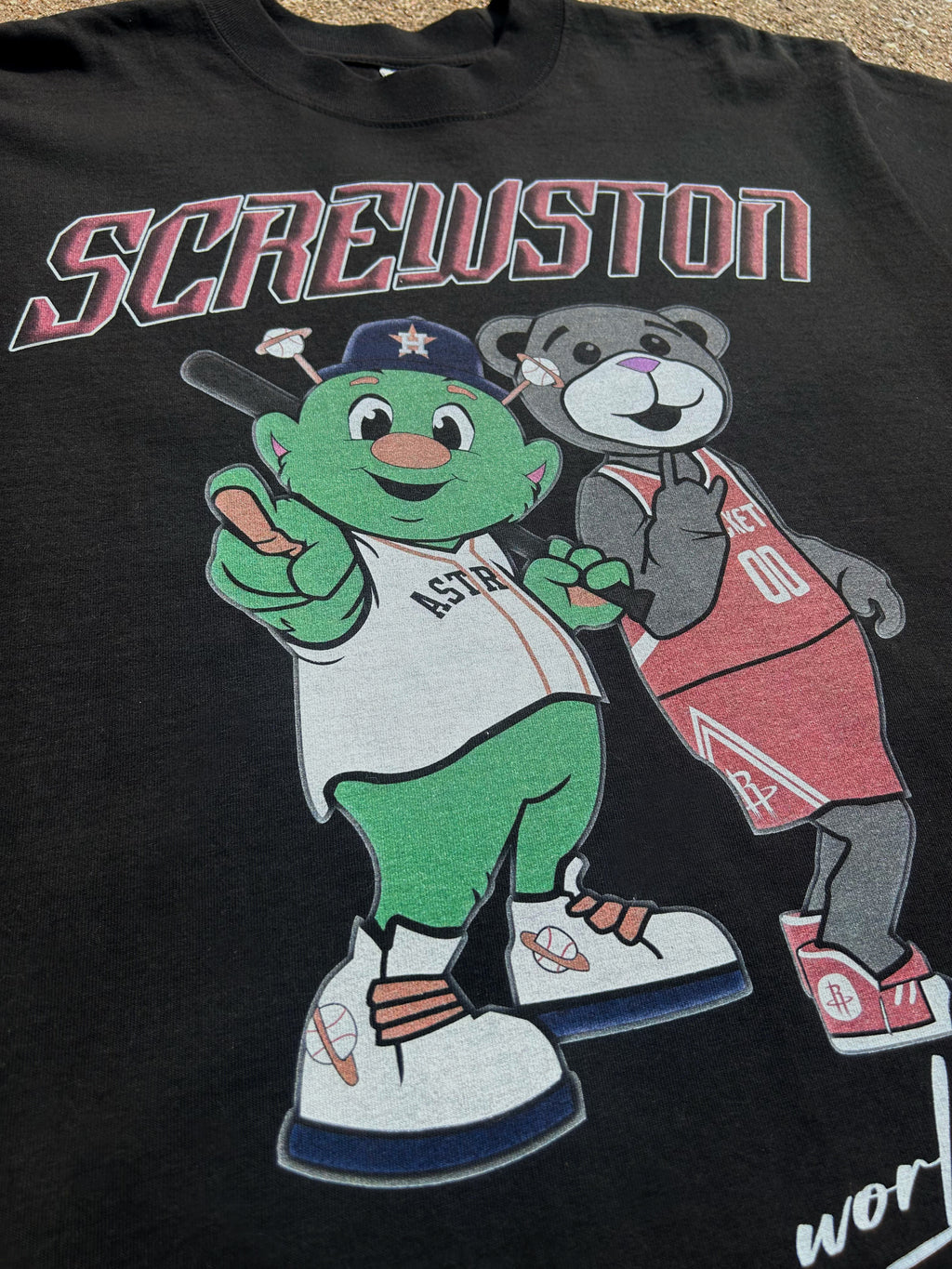Mascot Tee