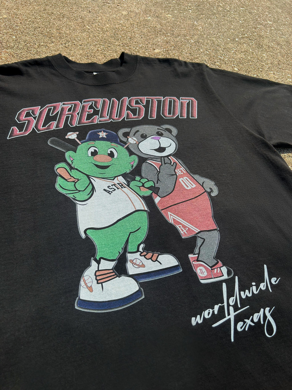 Mascot Tee