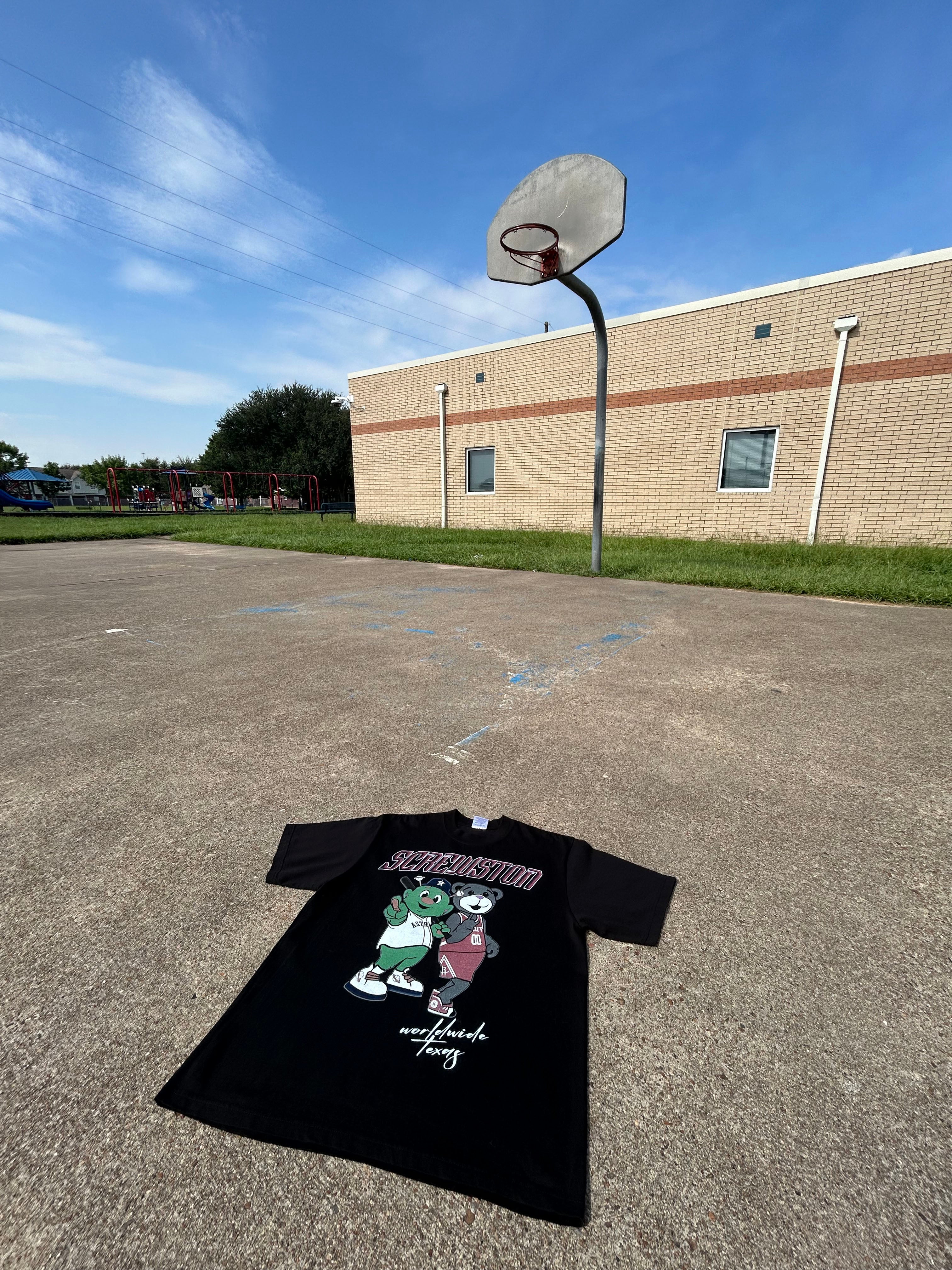 Mascot Tee