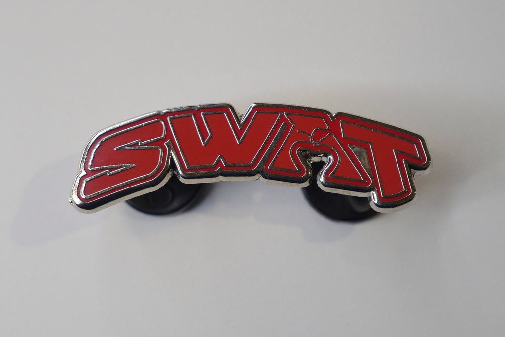 SWAT Pin southwest alief tx screwston htown inspired fitted pin