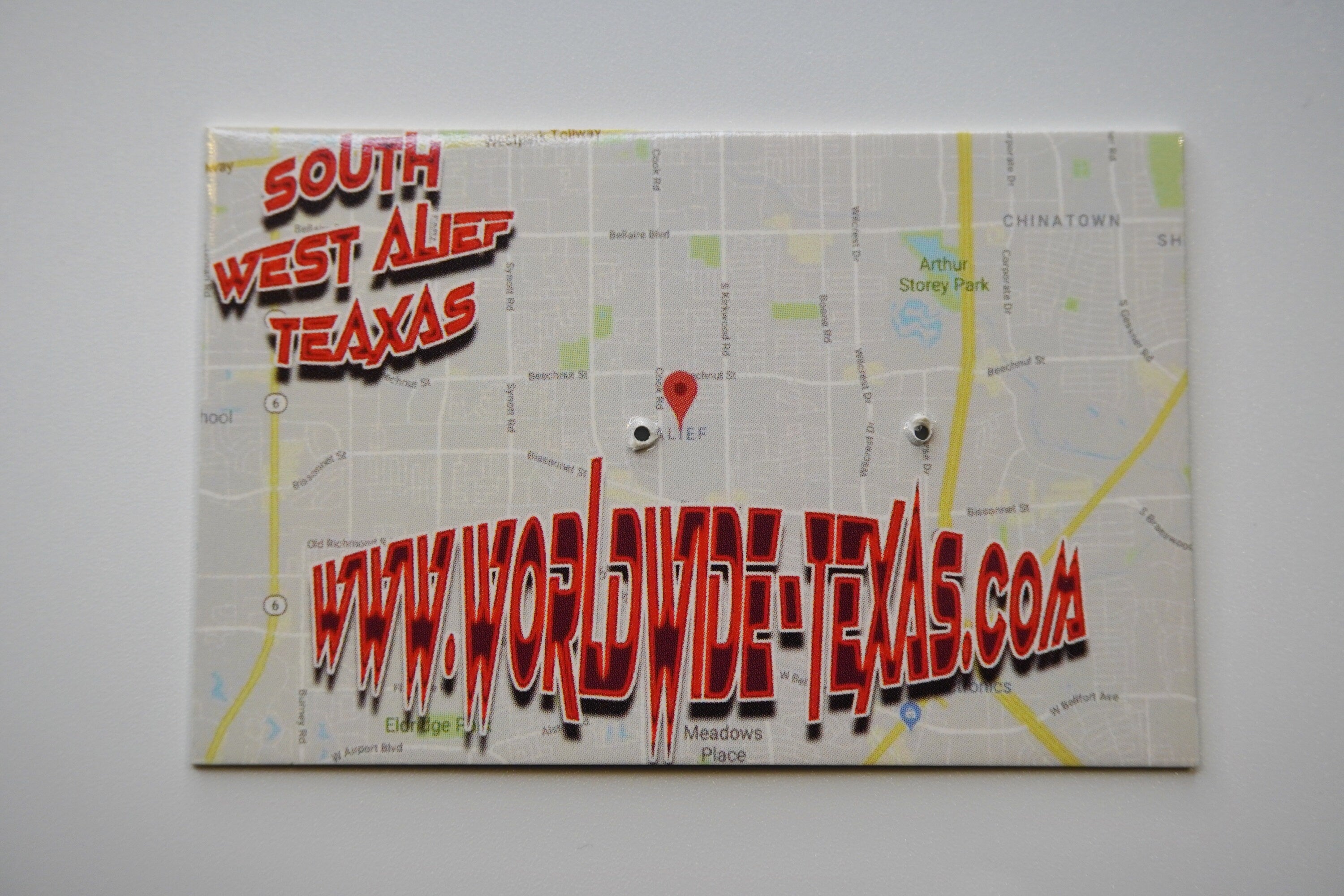 SWAT Pin southwest alief tx screwston htown inspired fitted pin