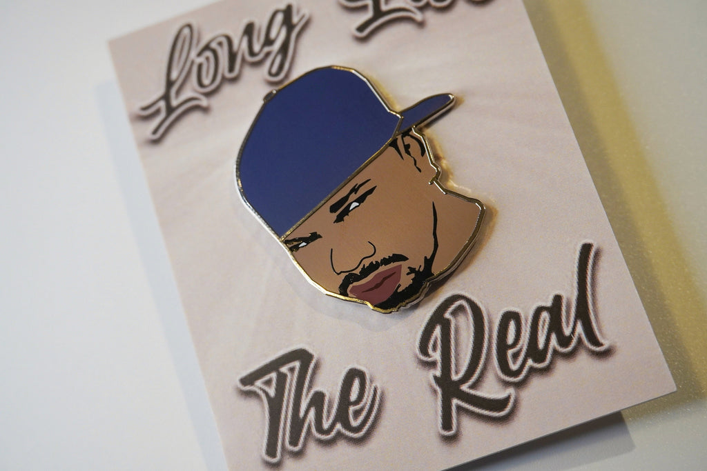 King of the south custom hard enamel pin dj screw screwston htown inpired fitted pin