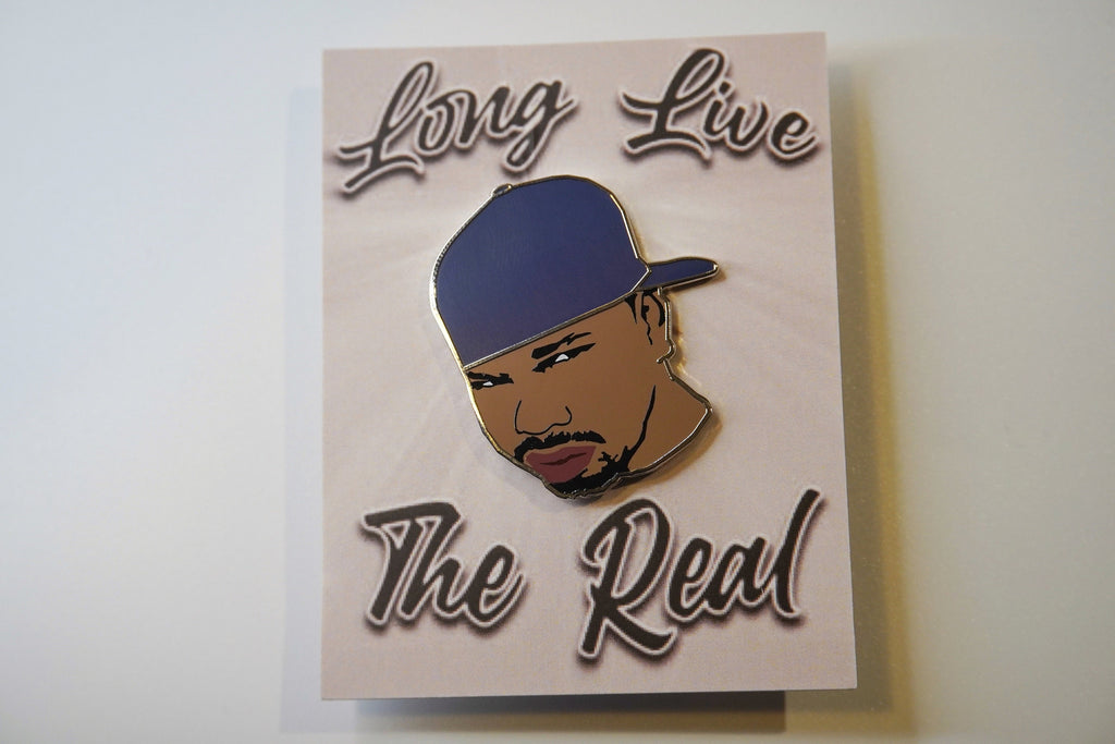 King of the south custom hard enamel pin dj screw screwston htown inpired fitted pin