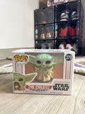 The child Funko Pop star wars funko